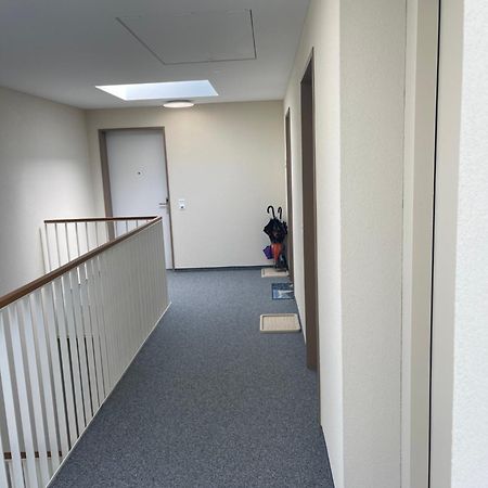 The R Apartment Engelberg, Klima, Neu, Balkon, Parking Balsthal المظهر الخارجي الصورة