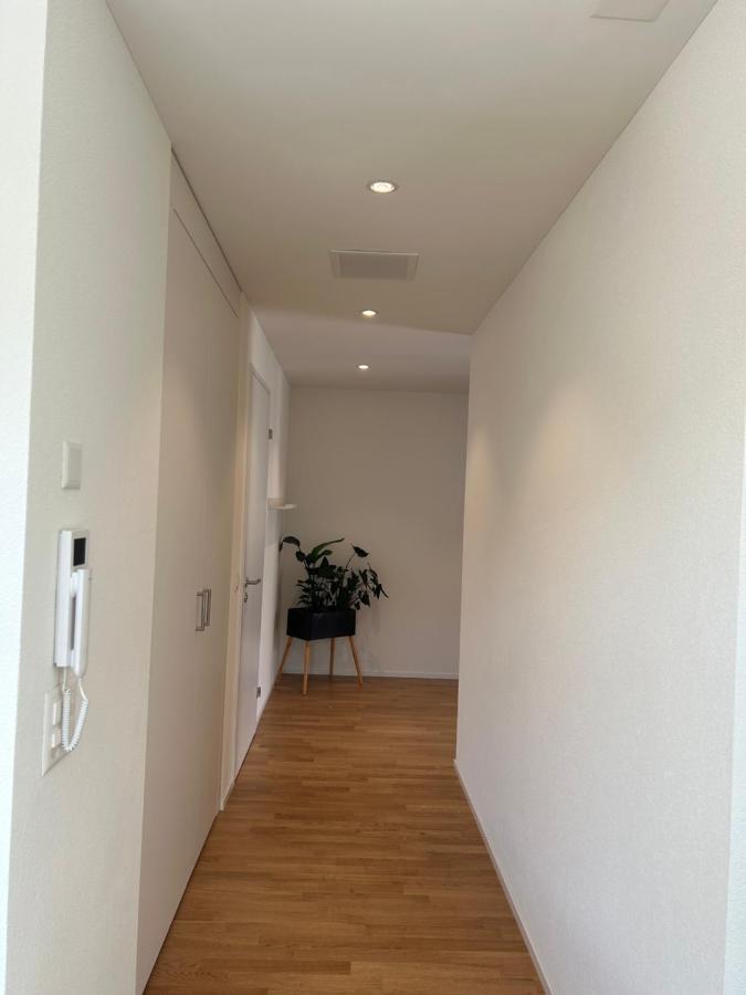 The R Apartment Engelberg, Klima, Neu, Balkon, Parking Balsthal المظهر الخارجي الصورة